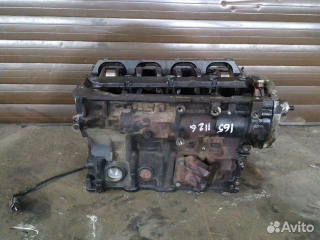 Блок цилиндров 2.4 4G69 MN149612 Mitsubishi Galant