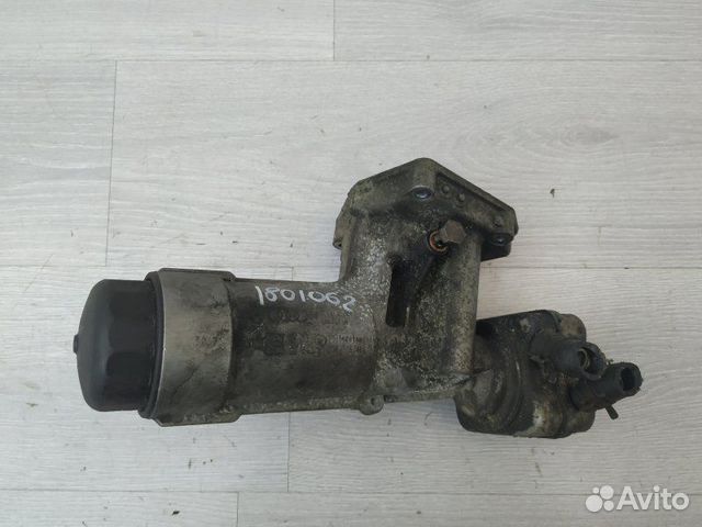Кронштейн масляного фильтра 038115389D VW Passat Кронштейн масляного фильтра 038115389D VW Passat