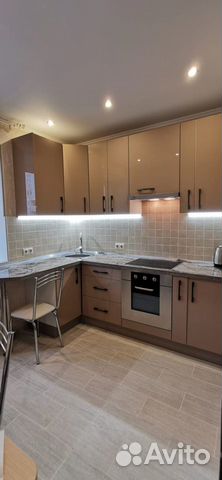 1-к квартира, 36 м², 11/17 эт.