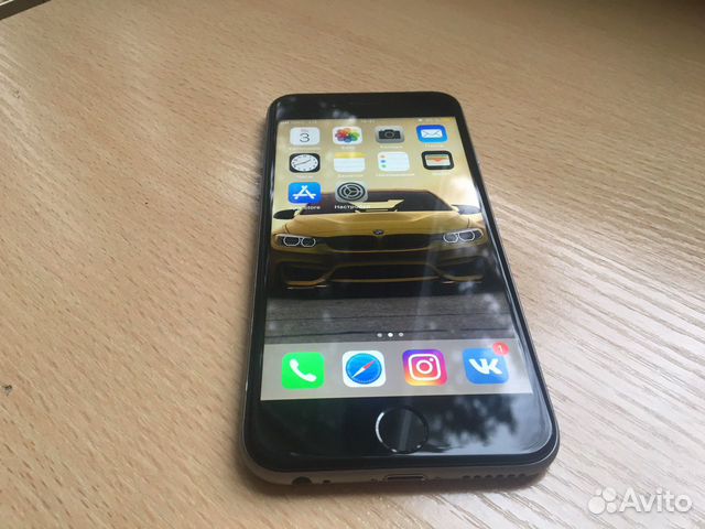 iPhone 6 32г Ростест