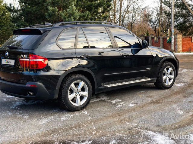 BMW X5 3.0 AT, 2009, 199 000 км