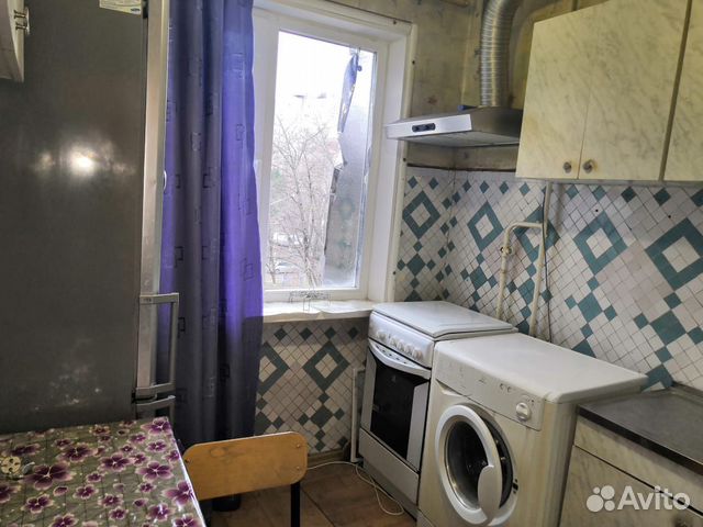 2-к квартира, 45 м², 3/5 эт.