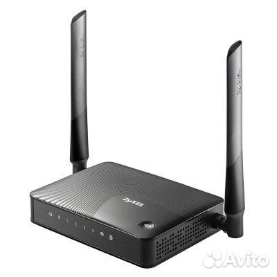 Wi-Fi роутер zyxel Keenetic Lite III