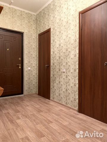 2-к квартира, 62.9 м², 15/17 эт.