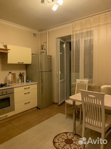 1-к квартира, 46 м², 6/9 эт.