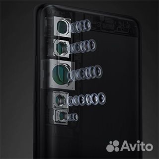 Смартфон Xiaomi Mi Note 10 128GB Midnight Black Смартфон Xiaomi Mi Note 10 128GB Midnight Black