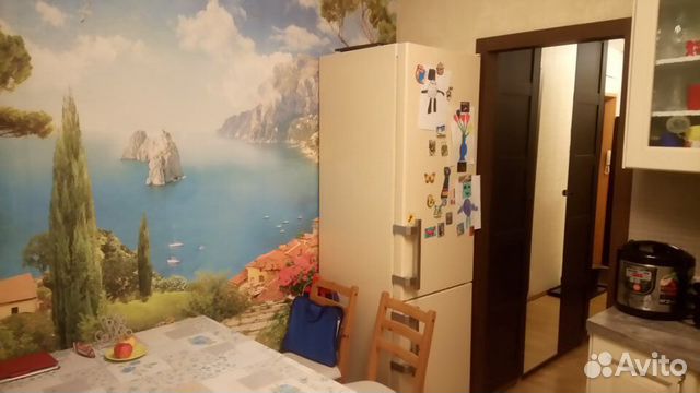 3-к квартира, 76.6 м², 13/17 эт.