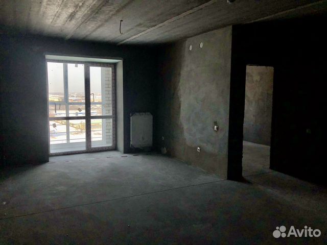 1-к квартира, 50.4 м², 13/16 эт.
