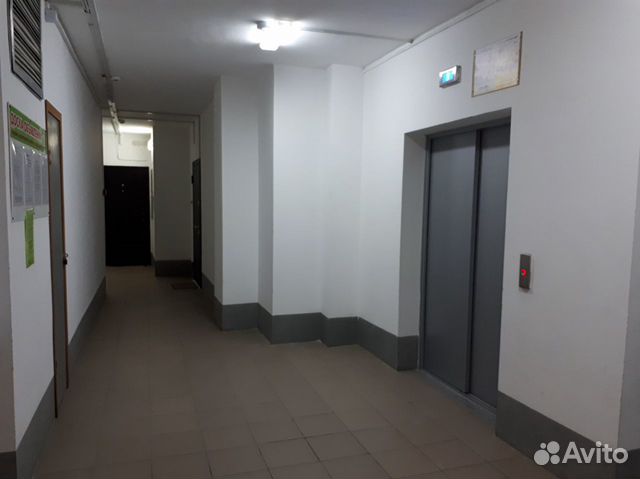 1-к квартира, 31 м², 2/14 эт.
