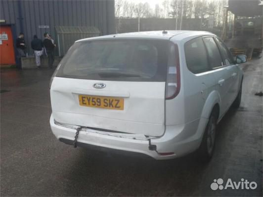 Разбираю Ford Focus 2 / Форд Фокус 2 1.8 МКПП