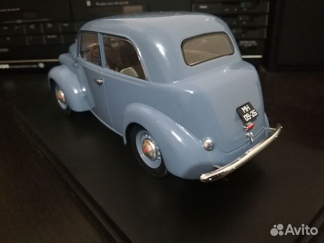 Легендарные советские автомобили ким 10-50 Легендарные советские автомобили ким 10-50