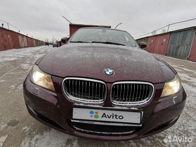 BMW 3 серия 2.0 AT, 2010, 138 740 км