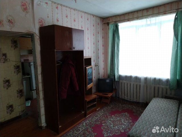 1-к квартира, 32 м², 2/5 эт.