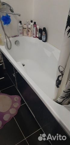 1-к квартира, 41 м², 2/10 эт.