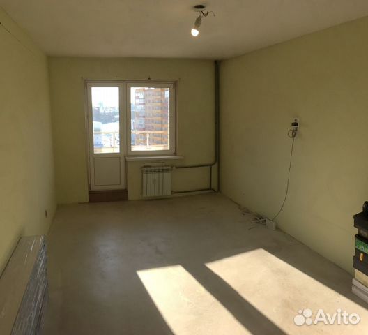 1-к квартира, 48 м², 12/15 эт.