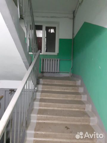 1-к квартира, 31 м², 1/5 эт. 1-к квартира, 31 м², 1/5 эт.