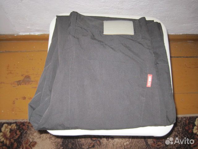 Брюки мужские Sela р.50