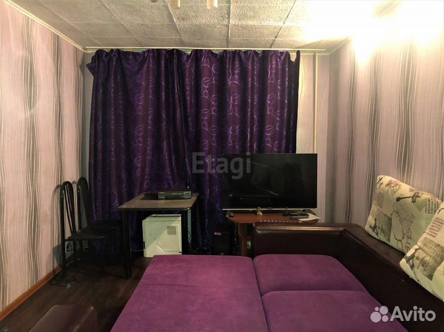 1-к квартира, 30.5 м², 4/5 эт.