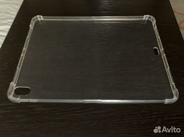 Новый силиконовый чехол на iPad Pro 11 Новый силиконовый чехол на iPad Pro 11