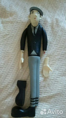 Кукла Юрий Никулин Кукла Юрий Никулин