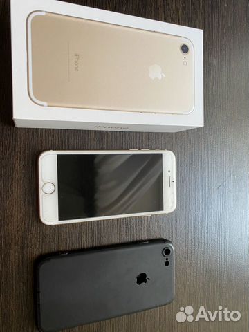 Телефон iPhone 7 32 Gb Телефон iPhone 7 32 Gb