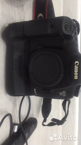 Canon 5D Mark III