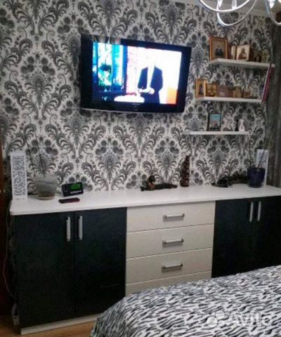 3-к квартира, 86 м², 3/10 эт.