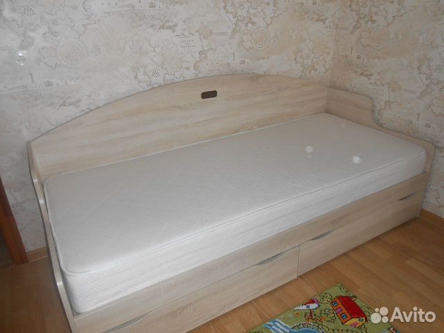 Кровать детская