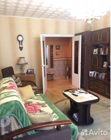 2-к квартира, 52 м², 3/5 эт.