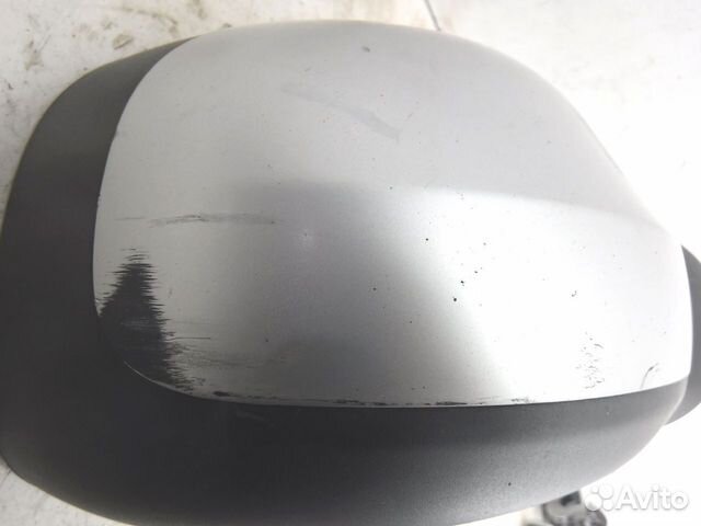 Renault Sandero Зеркало правое механическое Renault Sandero Зеркало правое механическое