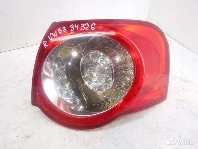VW Passat B6 Фонарь задний правый универсал