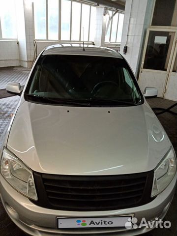 LADA Granta 1.6 AT, 2013, 113 000 км LADA Granta 1.6 AT, 2013, 113 000 км