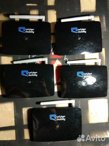 3G / WiFi роутер Huawei B683