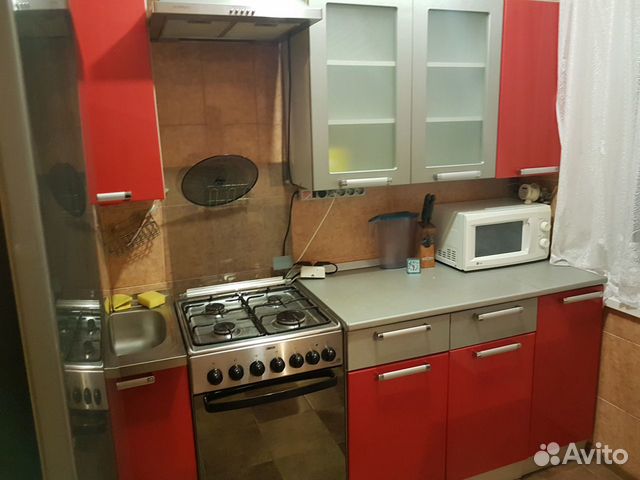 1-к квартира, 36 м², 1/5 эт. 1-к квартира, 36 м², 1/5 эт.