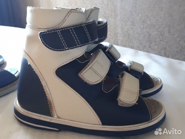 Сандали ортопедические Сандали ортопедические