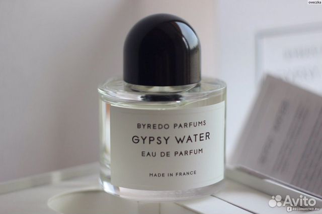 Gypsy water byredo фото