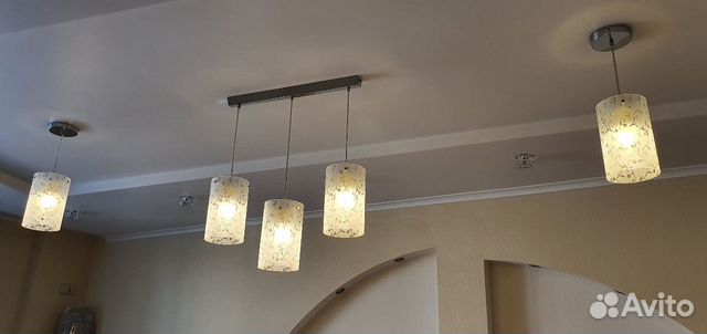 Светильник подвесной