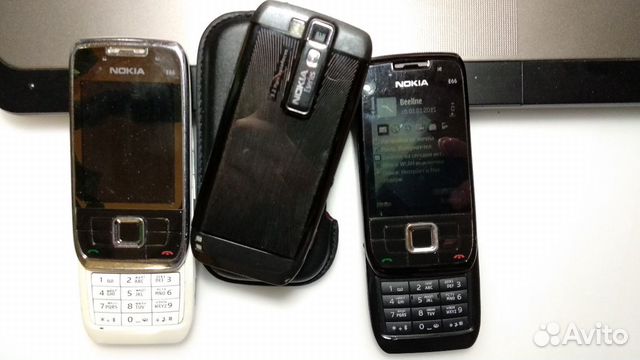 Nokia E66 Nokia E66