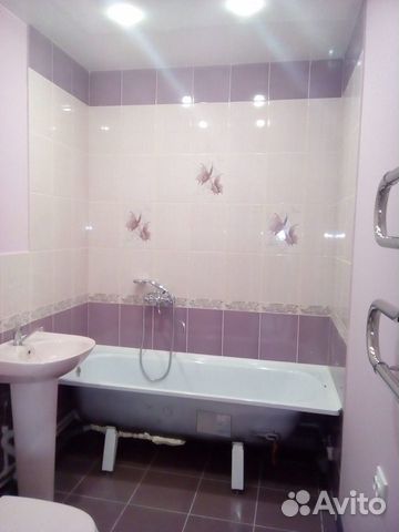1-к квартира, 40 м², 4/9 эт. 1-к квартира, 40 м², 4/9 эт.