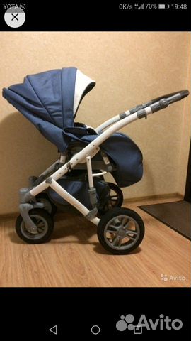 Коляска детская Vango verdi 3 в 1 Коляска детская Vango verdi 3 в 1