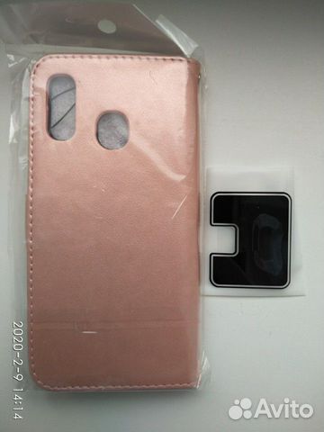 Чехол SAMSUNG Galaxy А40