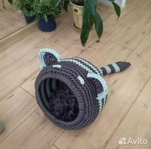 Домик для кошки