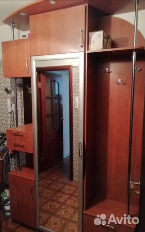 Прихожая с зеркалом (шкаф) Прихожая с зеркалом (шкаф)