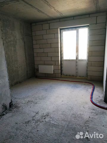 1-к квартира, 43.6 м², 18/25 эт. 1-к квартира, 43.6 м², 18/25 эт.