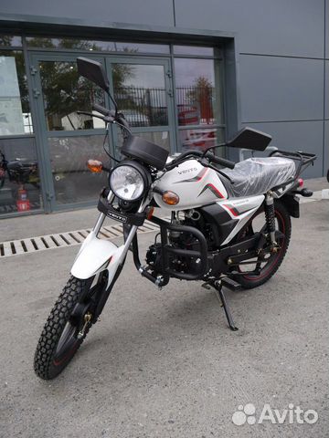 Новый Мопед Alpha CX 49/110 Новый Мопед Alpha CX 49/110