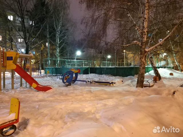 3-к квартира, 75.9 м², 1/5 эт.