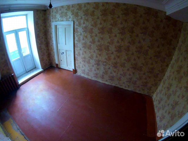 2-к квартира, 49.7 м², 4/4 эт.