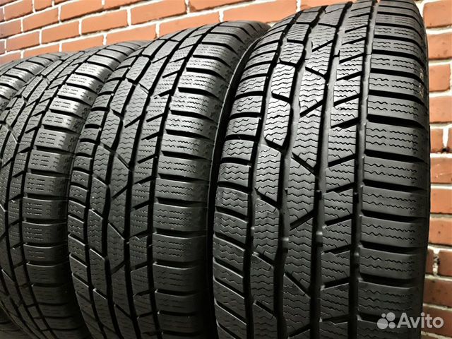 205 60 16 Шины r16 бу Continental 205/60/16 зима 205 60 16 Шины r16 бу Continental 205/60/16 зима