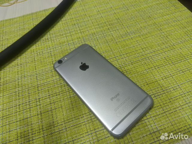 Телефон iPhone 6s Телефон iPhone 6s