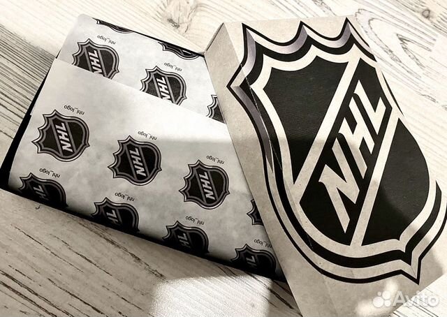 Набор подарочный хоккей нхл